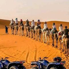 Merzouga Nature Camp