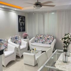 Lindo Apartamento en la Boquilla BBB 4 pax