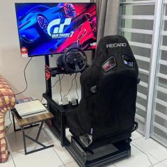 Ayaan Gaming Home 2 Experience Real Life Simulator Racing Games