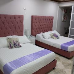 Encantadoras Habitaciones Privadas Del Valle