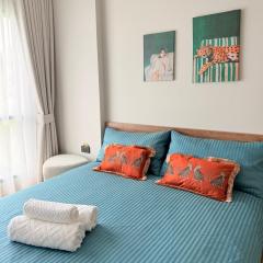 New Stylish Cozy Condo in Phuket