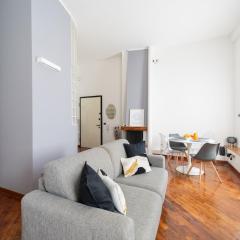 Historic Centre, Bright and Elegant Loft