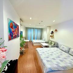 Căn hộ sân bay Sky Center