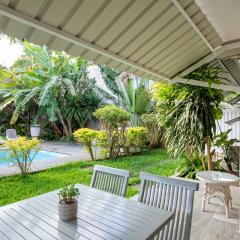 Kisana Residence - Pleasant apartment with pool, close to beach