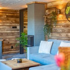 Chata u lanovky Pustevny