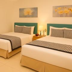 Phan Anh Hotel - Bui Vien Walking Street