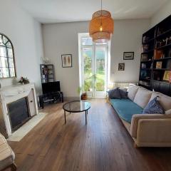 La Jumelle Maison de ville avec jardin à Sarlat