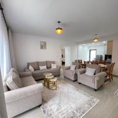 Furnished 2-Bedroom Apartment with Swimming pool, Gym and Sauna