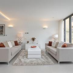 Luxury 4 bed home in Central London