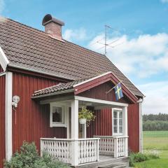 4 person holiday home in GULLSPÅNG-By Traum