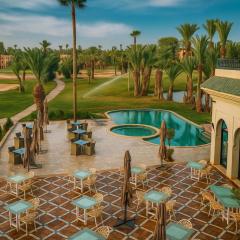 Palmeraie Golf Suites By Pickalbatros