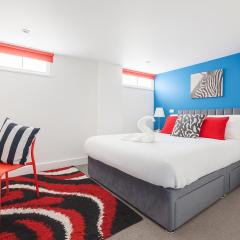 Stylish Camden Apartment - Garden Access & Metro