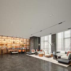 Atour Hotel Hohhot Stadium, Genghis Khan Avenue