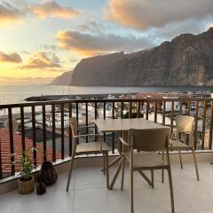 Lovely Ocean View Los Gigantes-AGNES Apartments