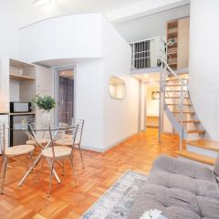 Mutual Heights - Stylish 2-Bedroom Loft