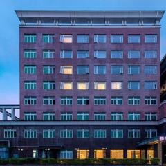 Orange Hotel Guangzhou Zengcheng Wanda Plaza