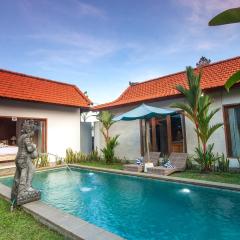 Tranquil maha villa ubud