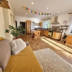 Apartment in Markoušovice