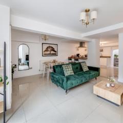 Trendy One Bedroom Apartment