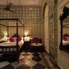 The HOWRAH HOTEL