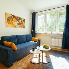 Saska Apartment