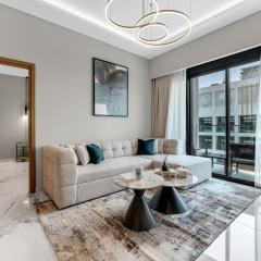 2BR Guest Favorite Elegant Apartment at Riviera 67