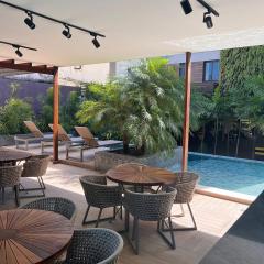 Residencial Praça 5 - Ap. 104