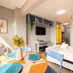 Easy Star - Studio ao lado do Allianz Park - WN01I