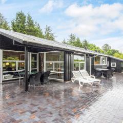 7 person holiday home in Henne-By Traum