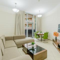 RH- Modern Urban Oasis, Spacious 02RB near mall of Emirates