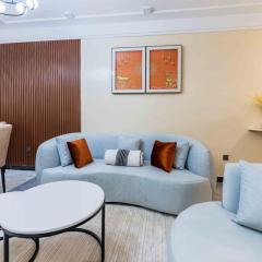 The best beautifully furnished apartments in kilimani near yaya center ,close proximity to major shopping malls ,restaurants with luxurious modern facilities