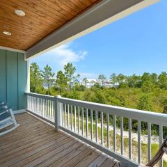 The Laughing Gull at Summer Salt