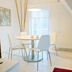 Willa Gusia, Apartamenty