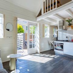 Welcome in - Knusse vakantiewoning nabij strand en centrum met terras