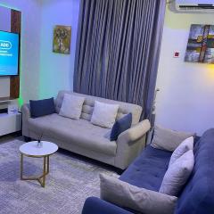 Sleek 1BR in Katamkpe Fast Wifi and 24Hours Light