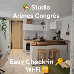 Studio Arènes Congrès EcoFriendly Centre