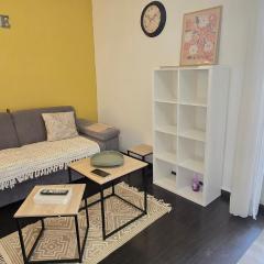 Chez Camille Studio cosy, parking gratuit terrasse