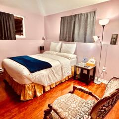 Cozy Basement Apartment in East Saint John