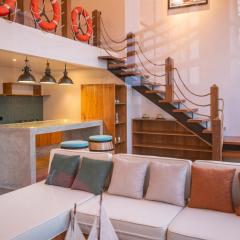 Villa Captain 1 with Ricefield View in Pererenan