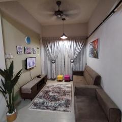 Serra Homestay at Apartment Bukit Permata, Lumut
