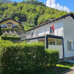 Bernina Express House