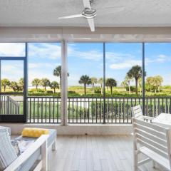 First floor walkout beachfront condominium unit