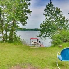 Unplug and Unwind Lakeside Cabin in Vergas
