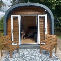 Owl Cabin Peak District