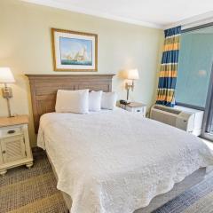 New Oceanview, Low Floor, Heated Pools!