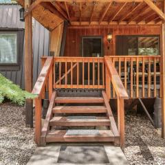 Mountain Haven w/ Fire Pit & Private Cul-de-Sac