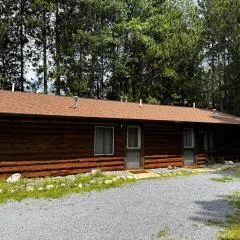 Riverfront Cabin 8