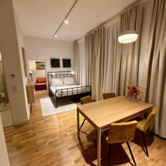 Modern apartment for up to 4 guests, top connection