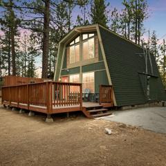 Swiss Bliss with Ski Slope Views