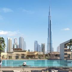 Burj Royale Luxury Burj Khalifa dubal mall downtown
